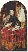 El Greco Vision des Hl. Ildefonso Spain oil painting artist